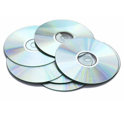 Восстановление данных с cd и dvd дисков в Тюмени