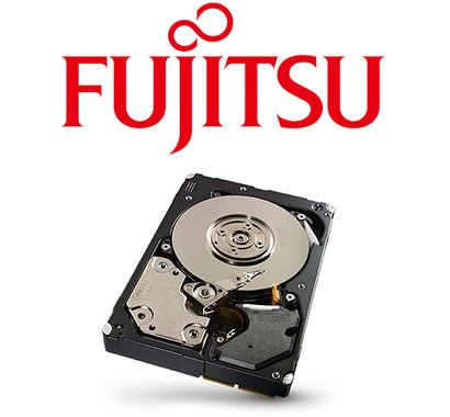 Восстановление данных Fujitsu Фуджитсу в Тюмени